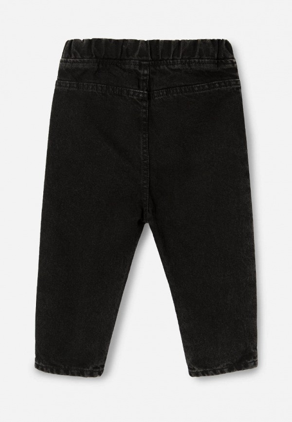 Джинсы для мальчика Gloria Jeans цвет черный  Фото 2