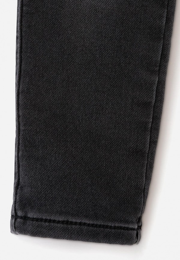 Джинсы для мальчика Gloria Jeans цвет черный  Фото 5