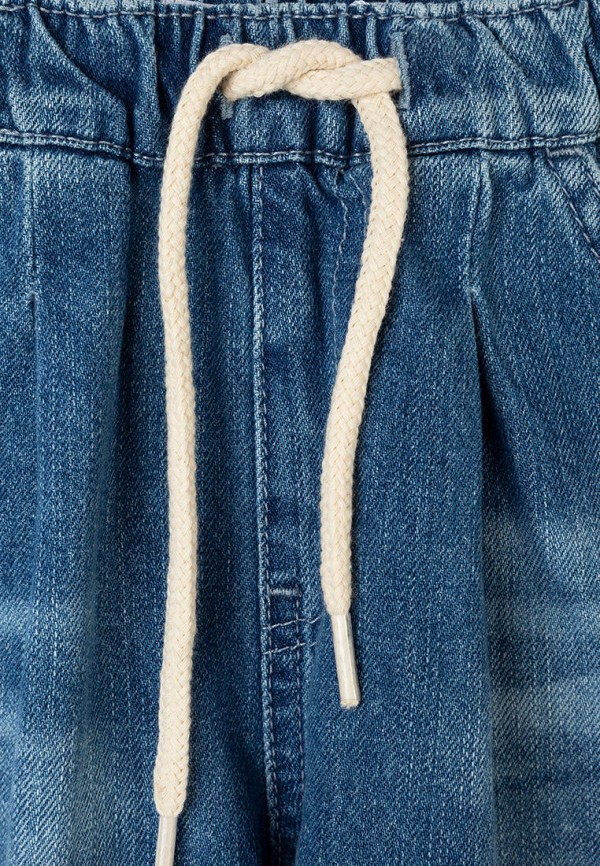 Джинсы для мальчика Gloria Jeans цвет синий  Фото 4