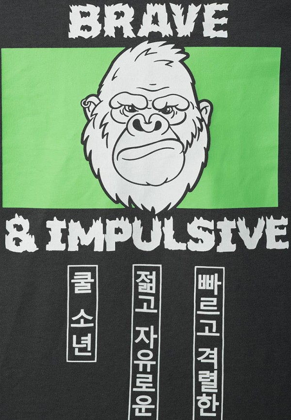 

Футболка Gloria Jeans, Серый