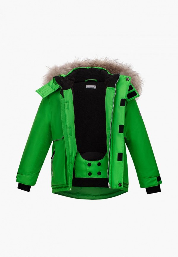 фото Куртка утепленная stylish amadeo