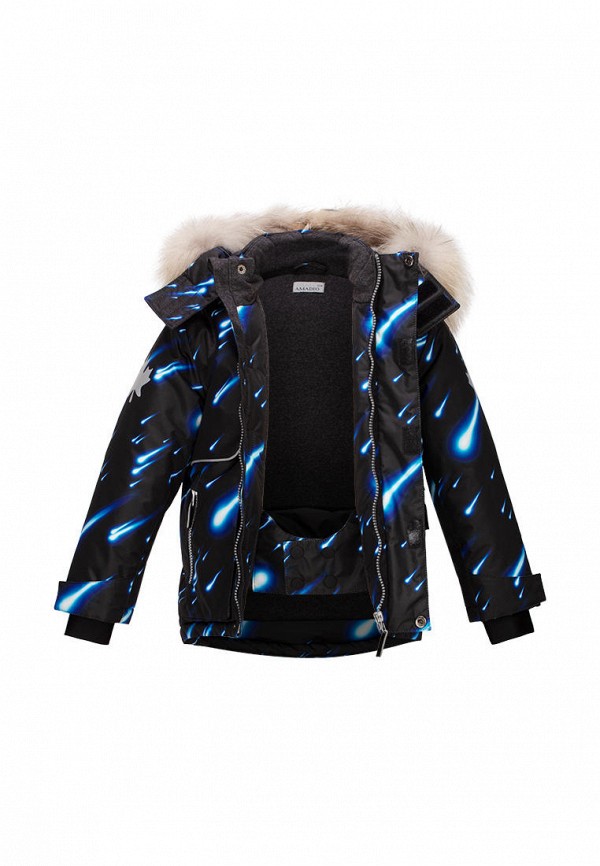 фото Куртка утепленная stylish amadeo