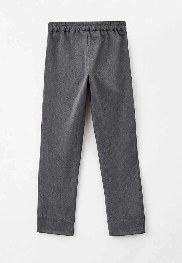 Брюки Ete Children серый, размер 134, фото 2