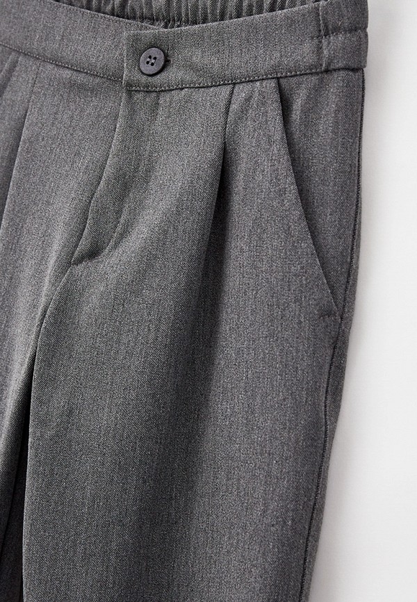 Брюки Ete Children серый, размер 134, фото 3