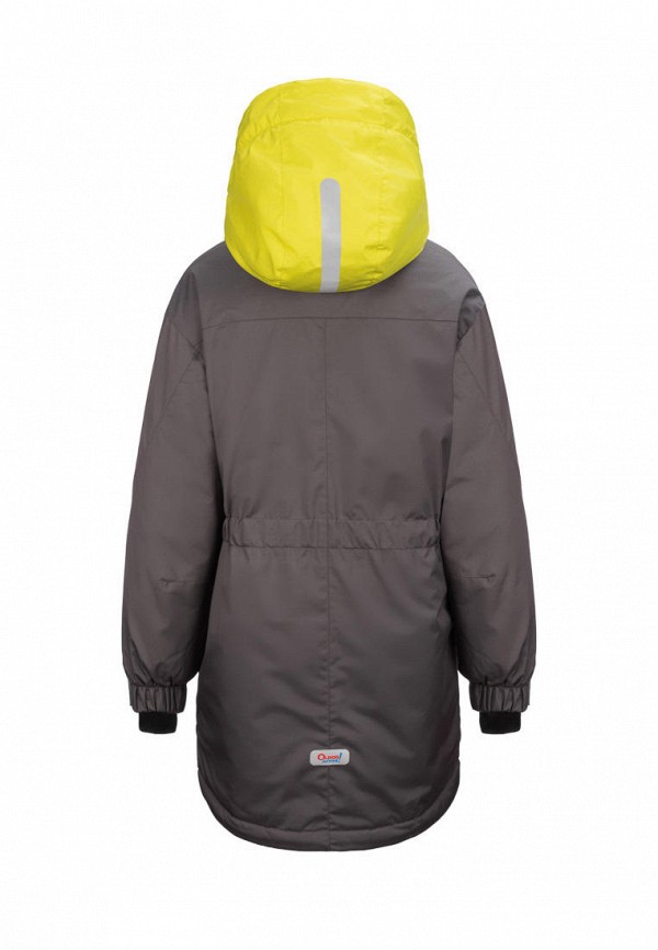 фото Куртка утепленная oldos