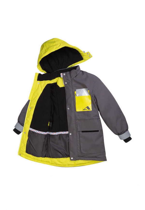 фото Куртка утепленная oldos