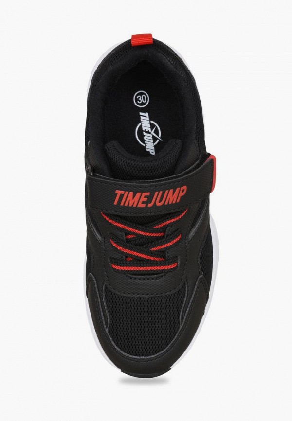 Кроссовки для мальчика TimeJump цвет черный  Фото 2