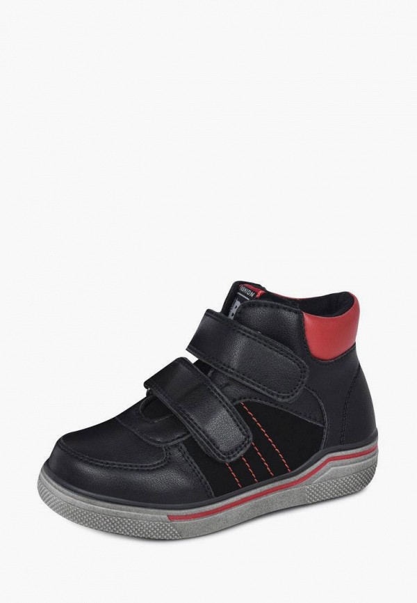 Ботинки Biker черный, размер 29, фото 5