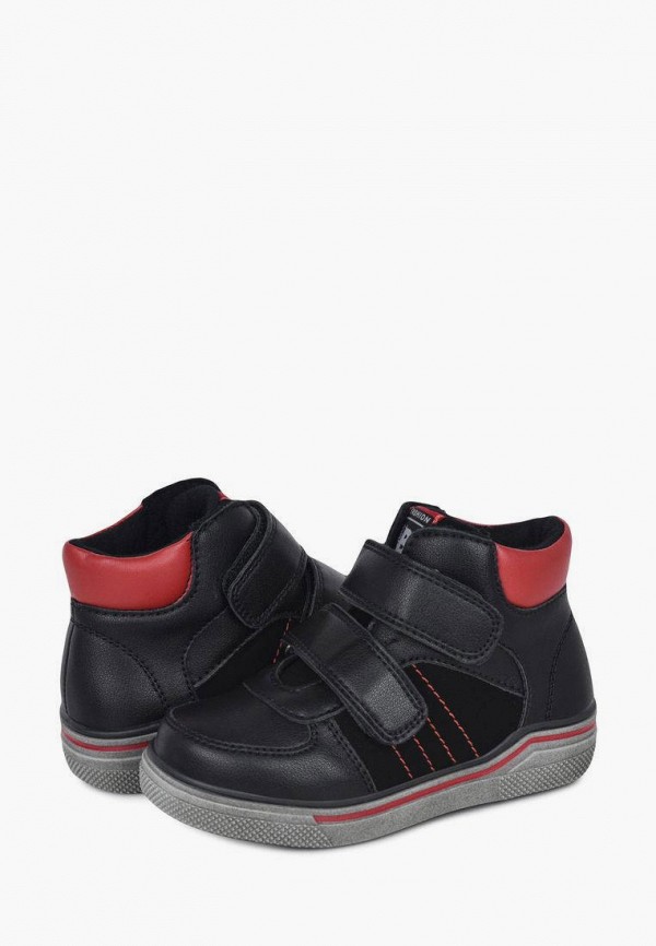 Ботинки Biker черный, размер 29, фото 6