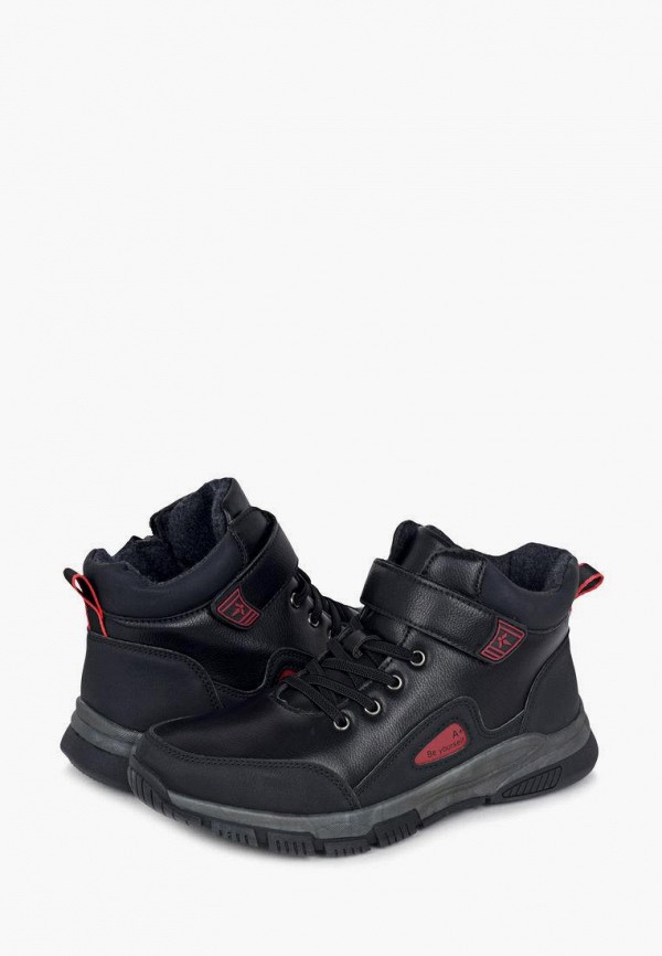 Ботинки T.Taccardi черный, размер 38, фото 6