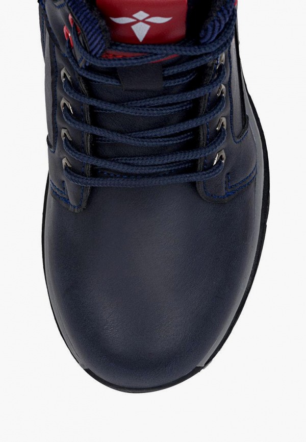 Ботинки T.Taccardi синий, размер 34, фото 3