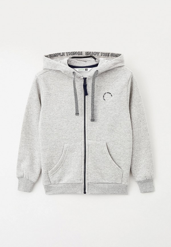 фото Толстовка sela