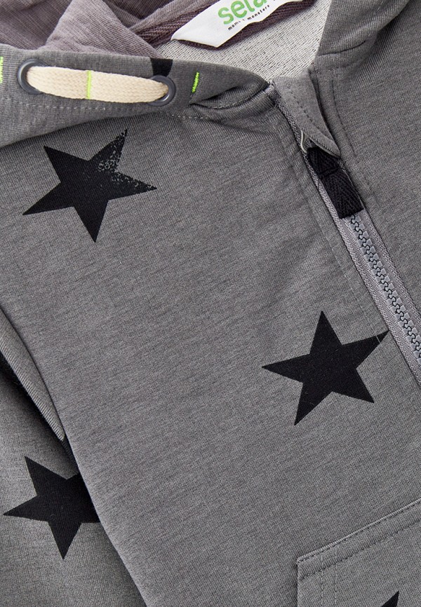 фото Толстовка sela