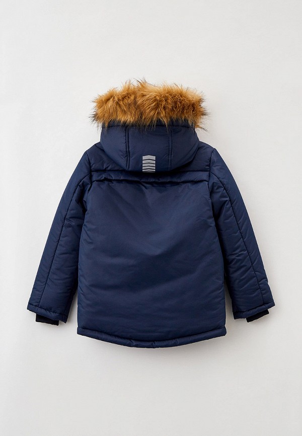 

Куртка утепленная Артус, Синий