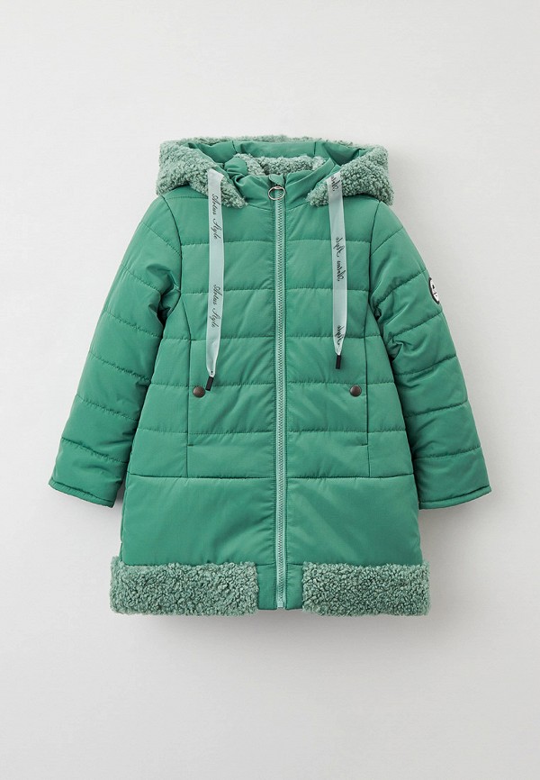 Куртка для мальчика утепленная Артус цвет зеленый 