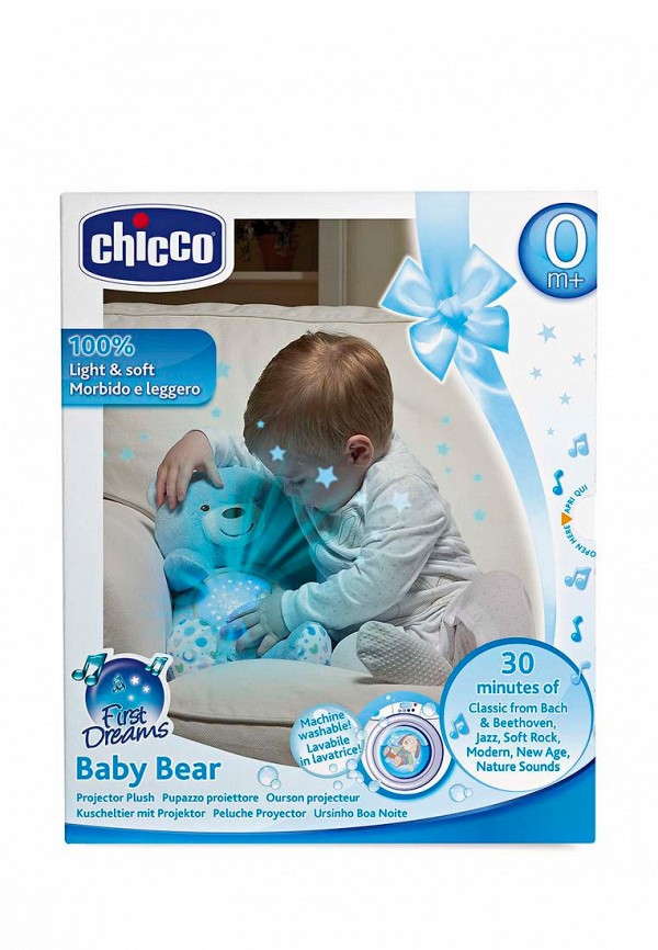 Игрушка интерактивная  Chicco фото