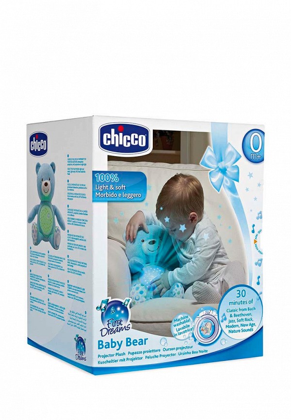 Игрушка интерактивная  Chicco фото