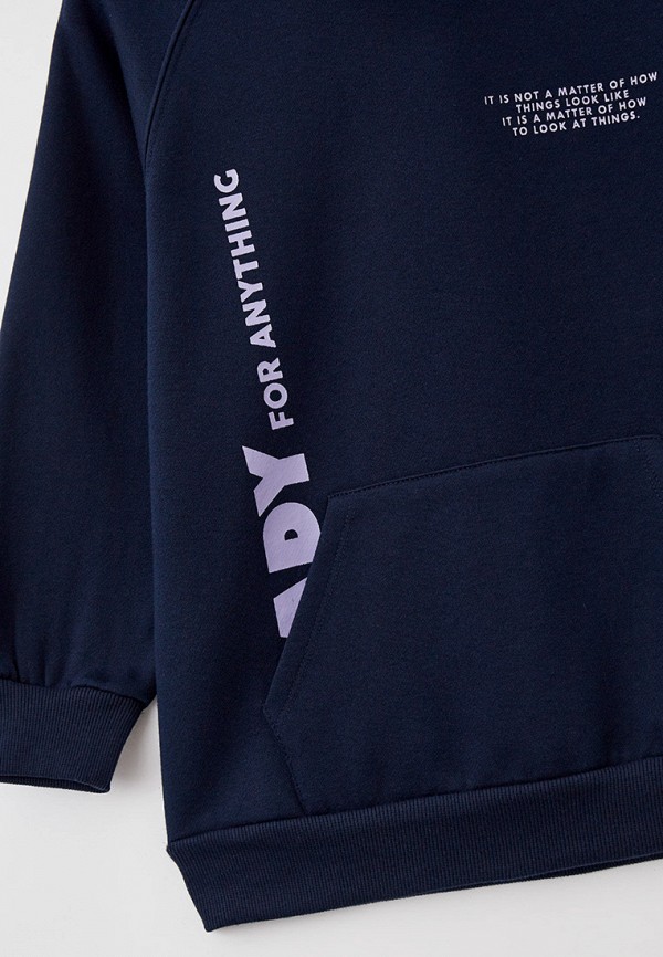 

Худи Sela, Синий, Exclusive online