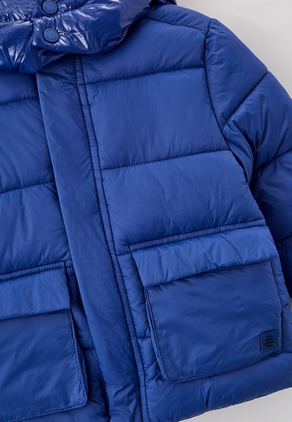 фото Куртка утепленная sela