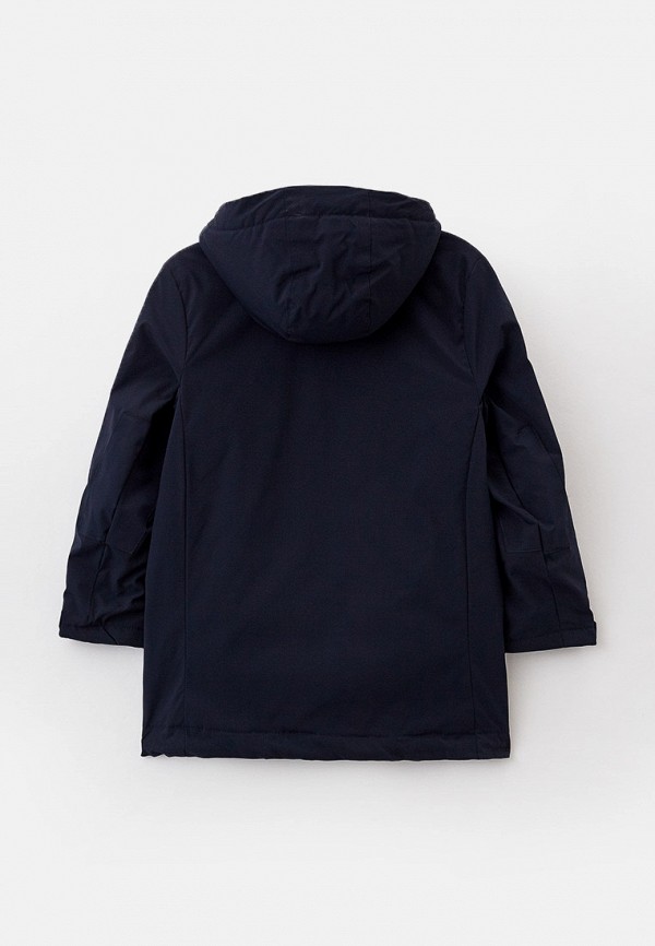 фото Куртка утепленная sela