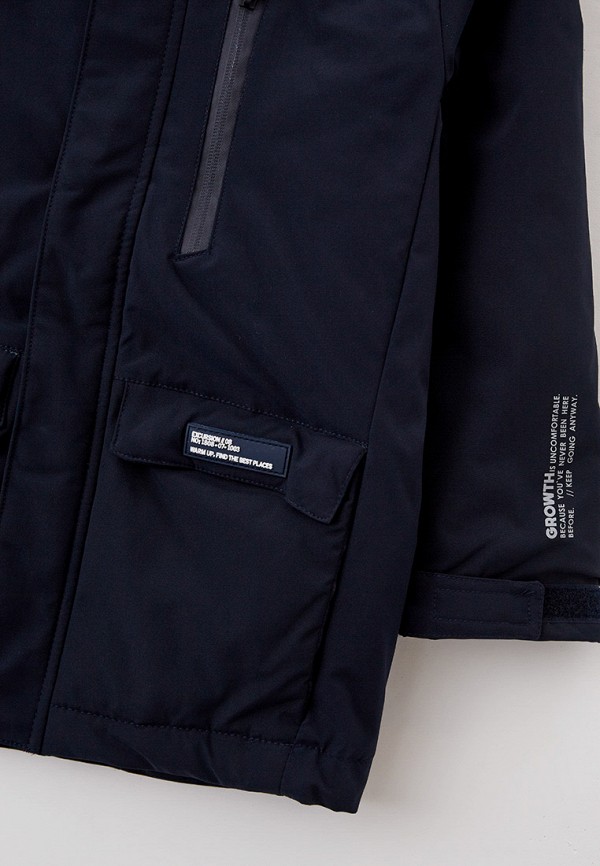 фото Куртка утепленная sela