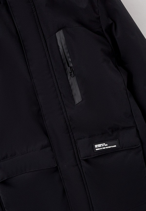 фото Куртка утепленная sela