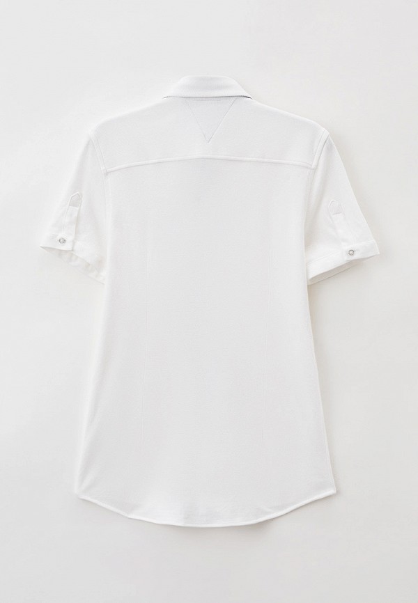 Рубашка для мальчика Junior Republic цвет белый  Фото 2