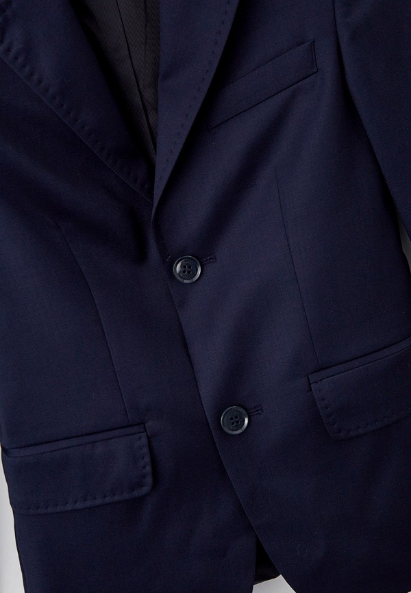 Пиджак Junior Republic, цвет синий, размер 128 - фото 3