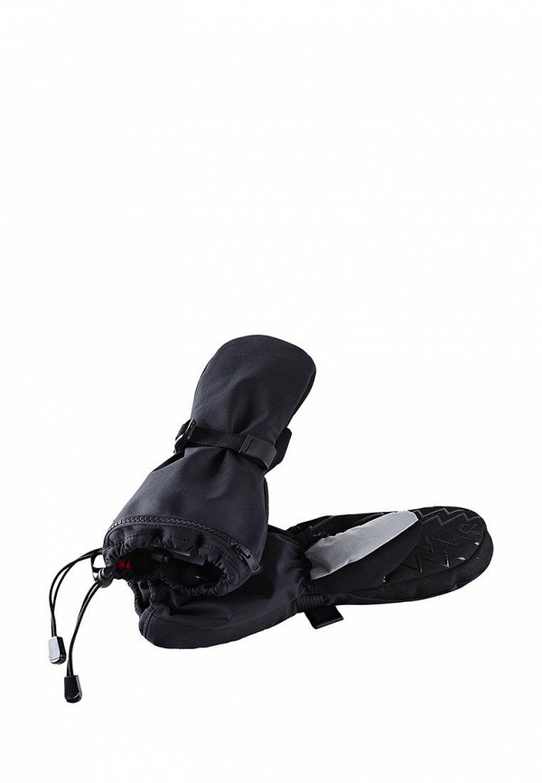 

Варежки Reima, Черный, Reima MP002XB016ZI