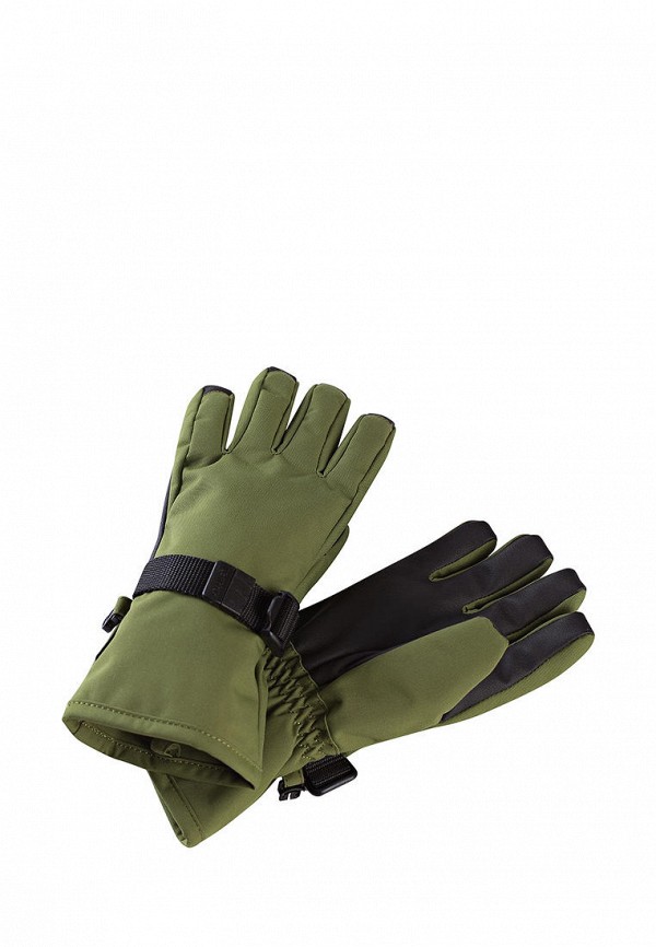 

Перчатки Reima, Хаки, Reima MP002XB016ZS