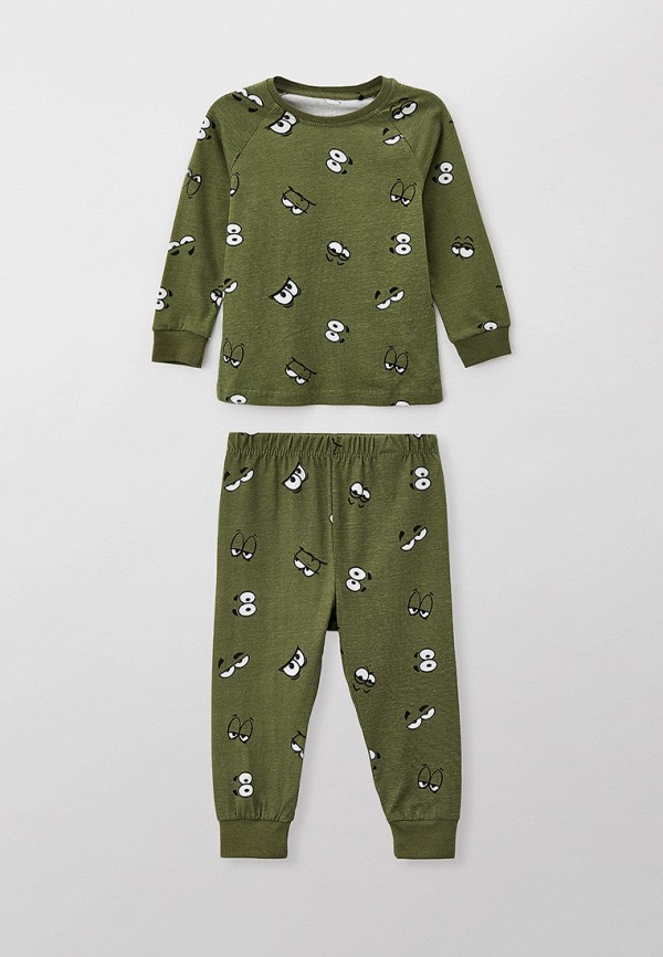 Пижама для мальчика Gloria Jeans цвет хаки 