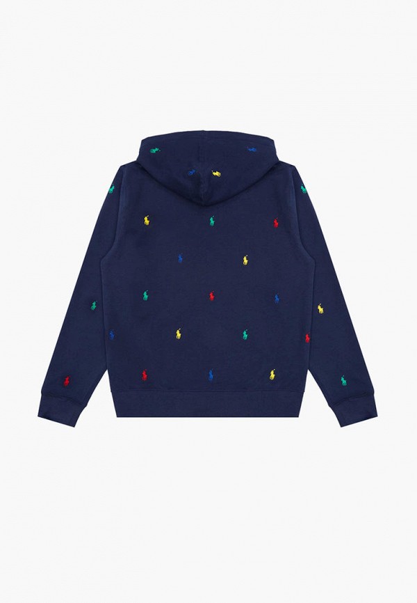 

Толстовка Polo Ralph Lauren, Синий, Polo Ralph Lauren MP002XB0171Q