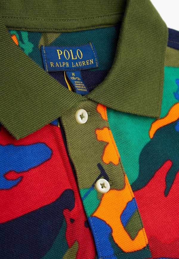 

Поло Polo Ralph Lauren, Мультиколор, Polo Ralph Lauren MP002XB0171Z