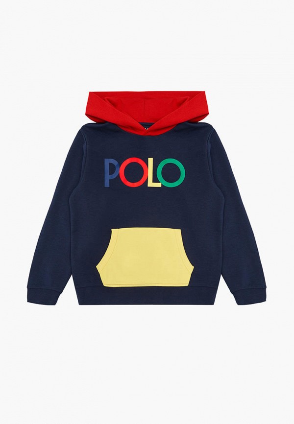 

Худи Polo Ralph Lauren, Синий