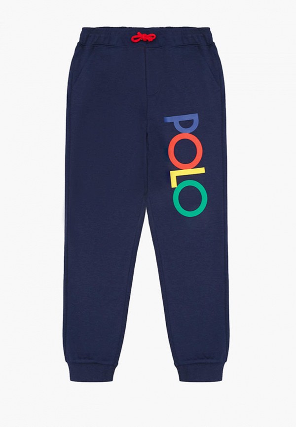 

Брюки спортивные Polo Ralph Lauren, Синий