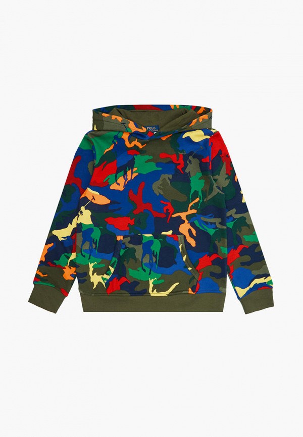 

Худи Polo Ralph Lauren, Мультиколор, Polo Ralph Lauren MP002XB01722