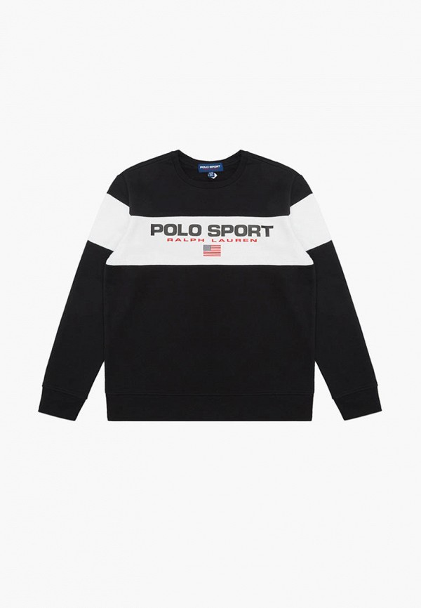 

Свитшот Polo Ralph Lauren, Черный, Polo Ralph Lauren MP002XB01723