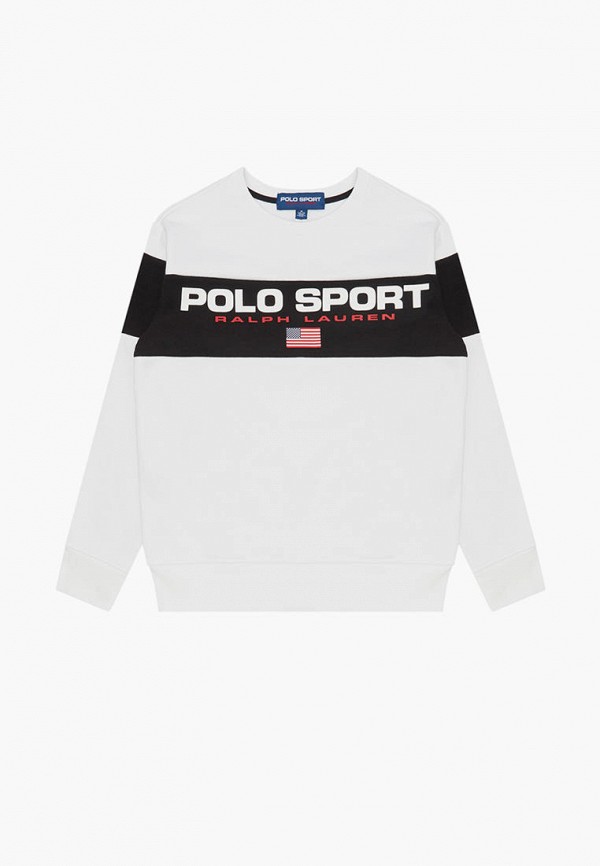 

Свитшот Polo Ralph Lauren, Белый, Polo Ralph Lauren MP002XB01724