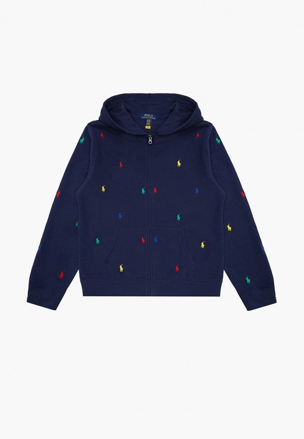 

Толстовка Polo Ralph Lauren, Синий
