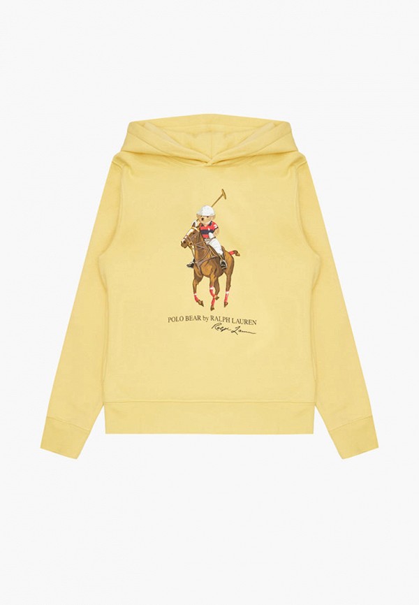 

Худи Polo Ralph Lauren, Желтый, Polo Ralph Lauren MP002XB01729