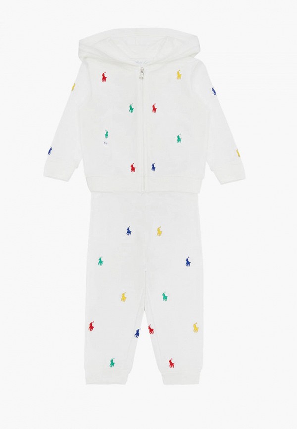 

Костюм Polo Ralph Lauren, Белый, Polo Ralph Lauren MP002XB0172A