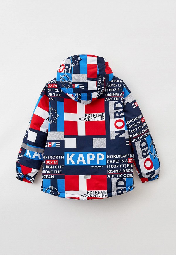 фото Куртка утепленная playtoday