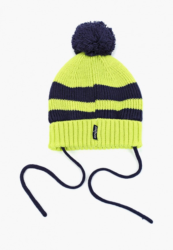 

Шапка PlayToday, Зеленый