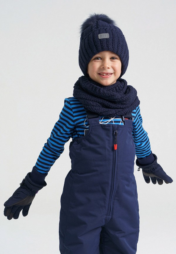 фото Шапка и снуд playtoday