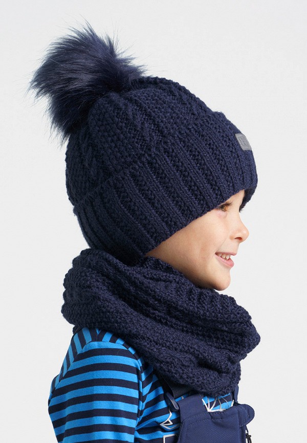 фото Шапка и снуд playtoday