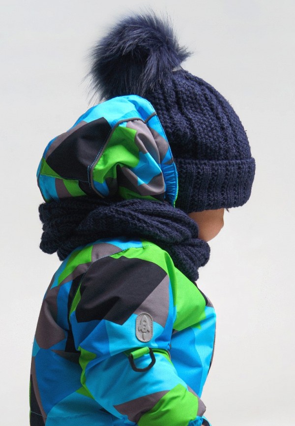 фото Шапка и снуд playtoday