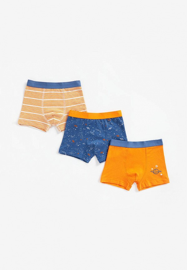 фото Трусы 3 шт. mothercare