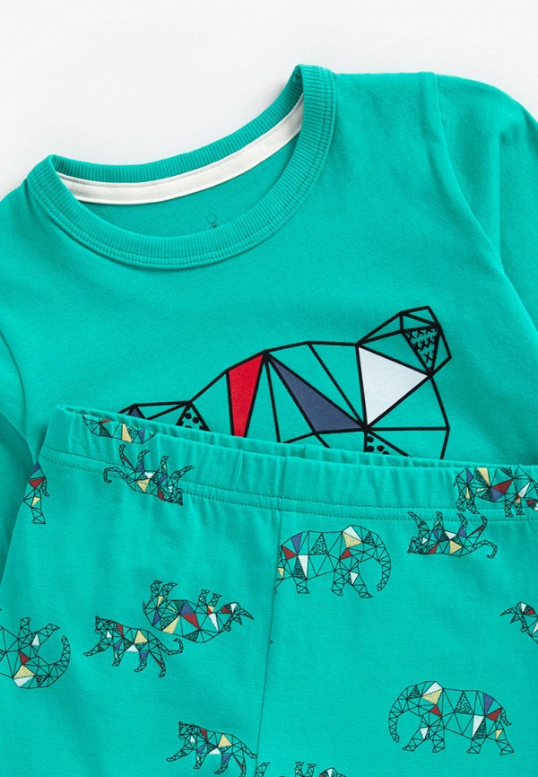 

Пижама Mothercare, Бирюзовый