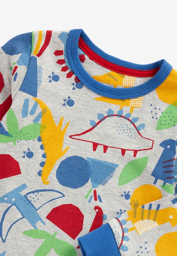 

Пижама Mothercare, Серый