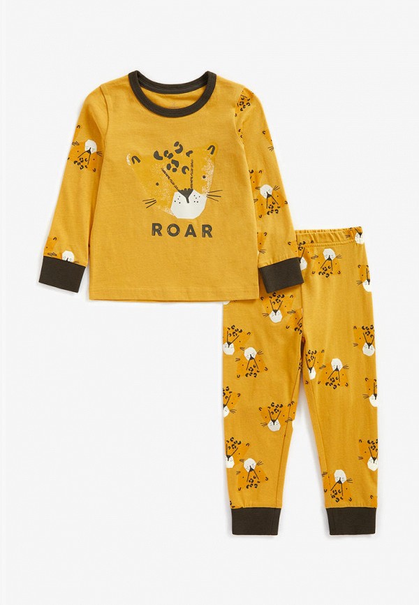 

Пижама Mothercare, Желтый